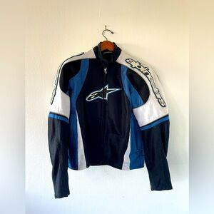 Men’s motorcycle jacket